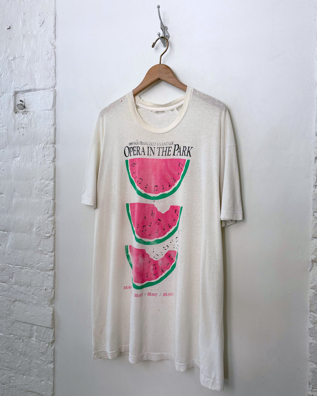 Opera in the Park Tee