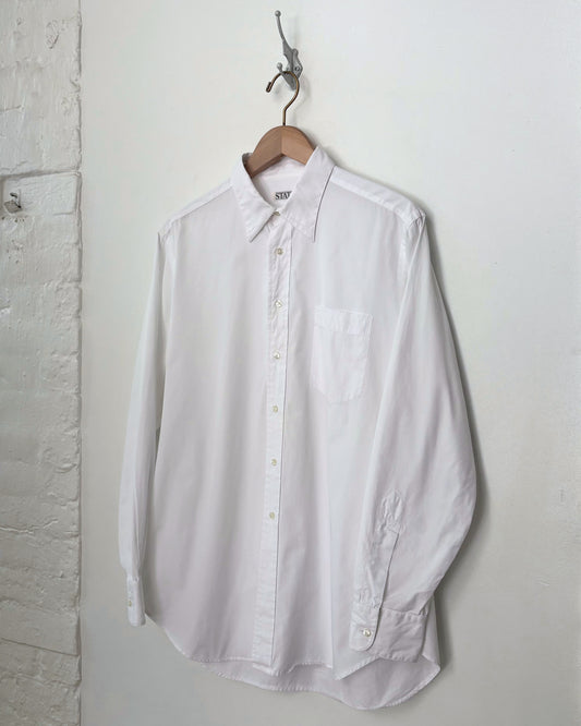 Stats Button Down