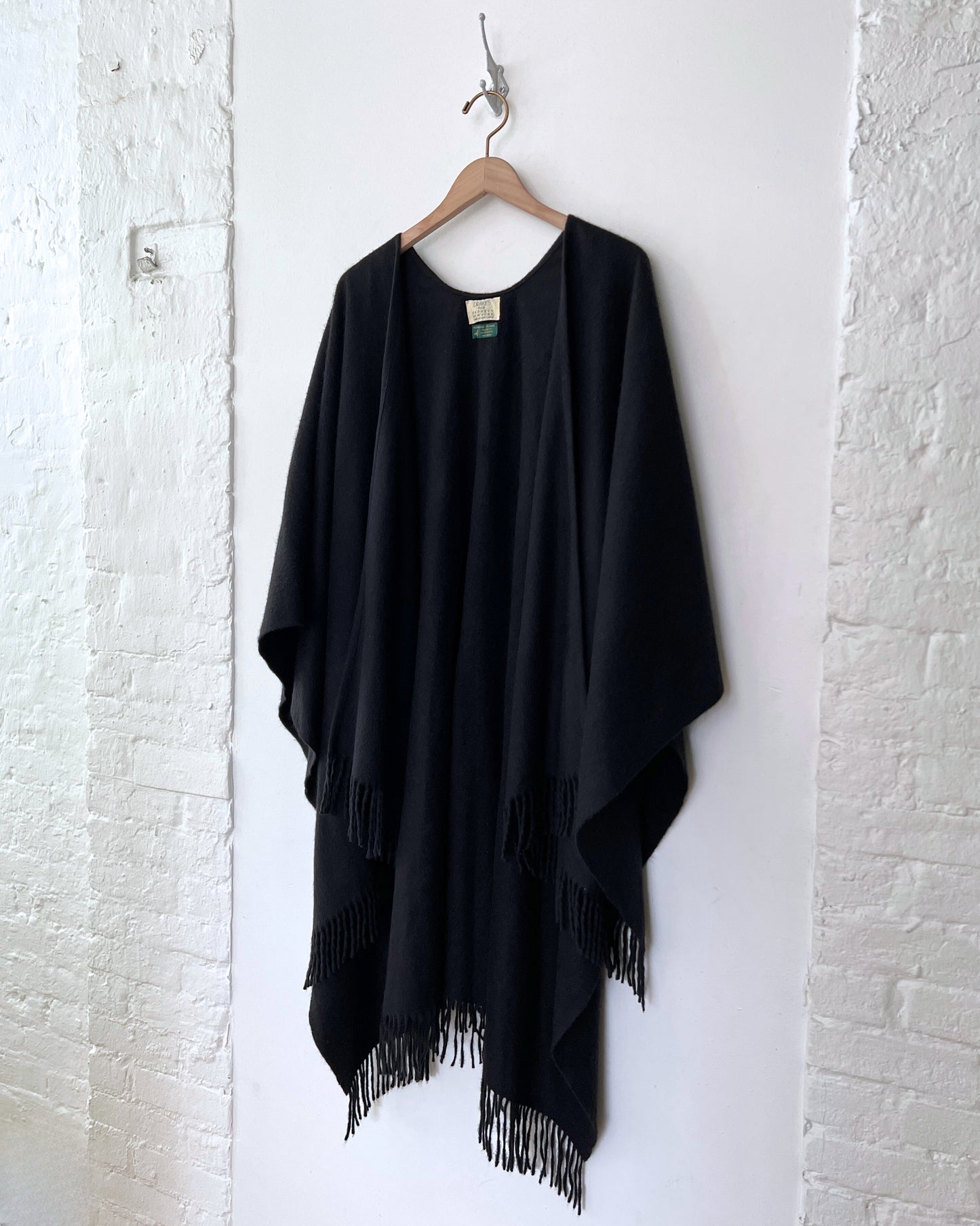 Barneys NY Poncho