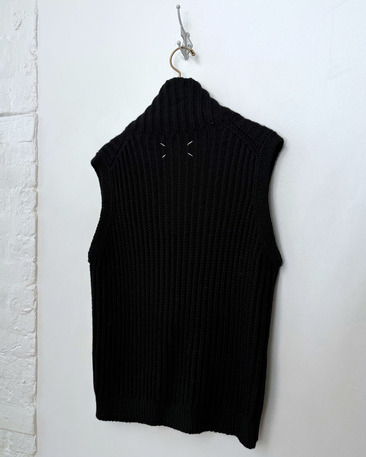Margiela Ribbed Knitwear