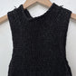 Donna Karan Sleeveless Knitwear