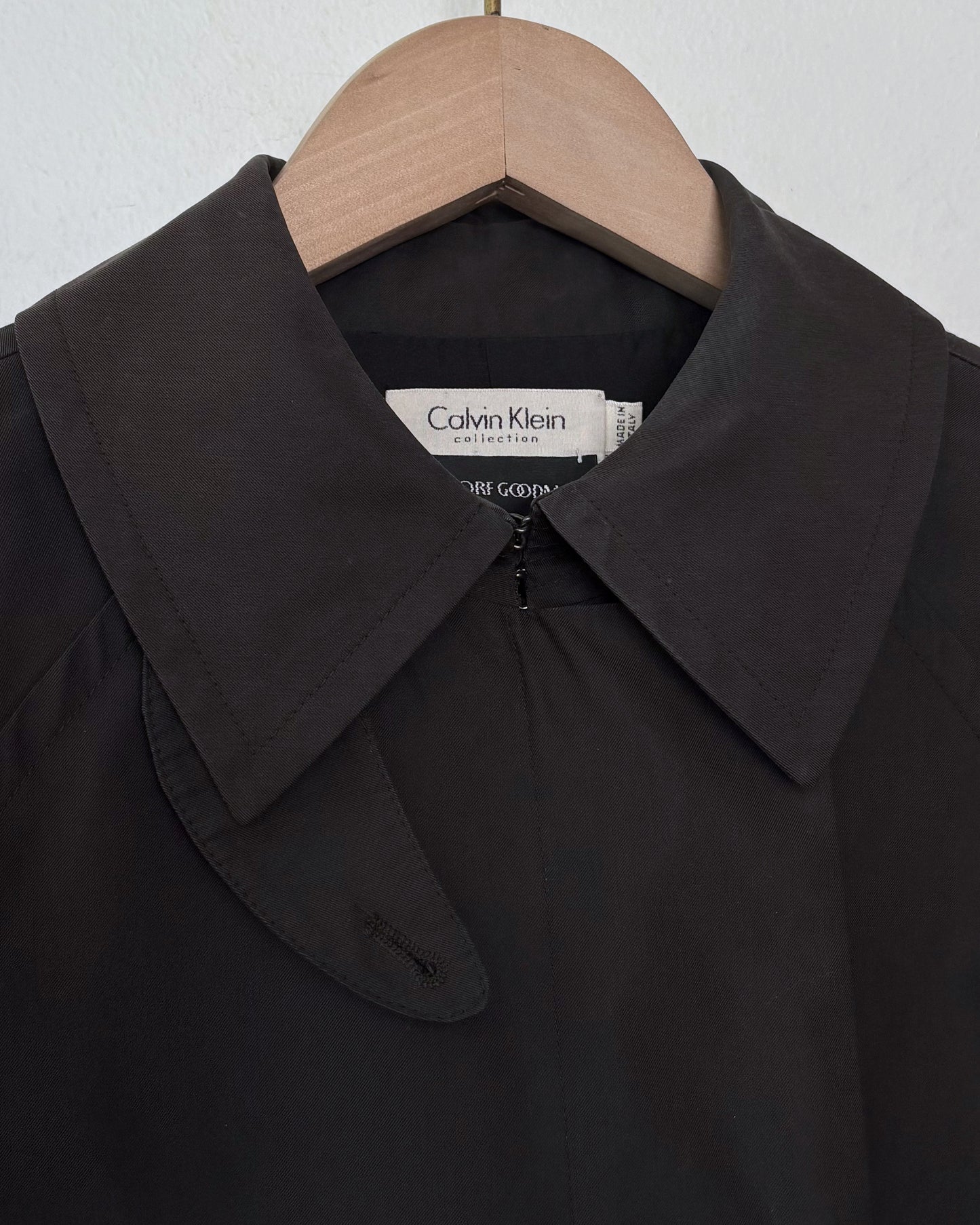 Calvin Klein Trench Coat