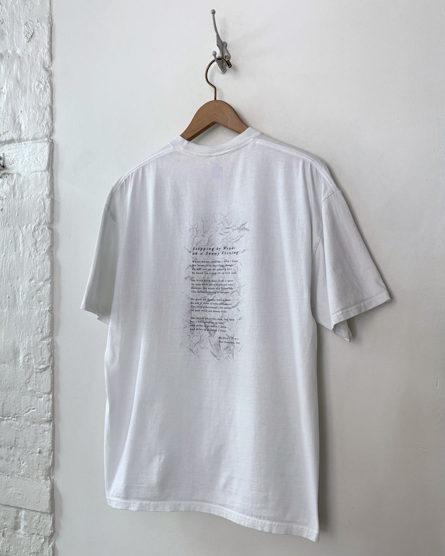 Robert Frost Tee