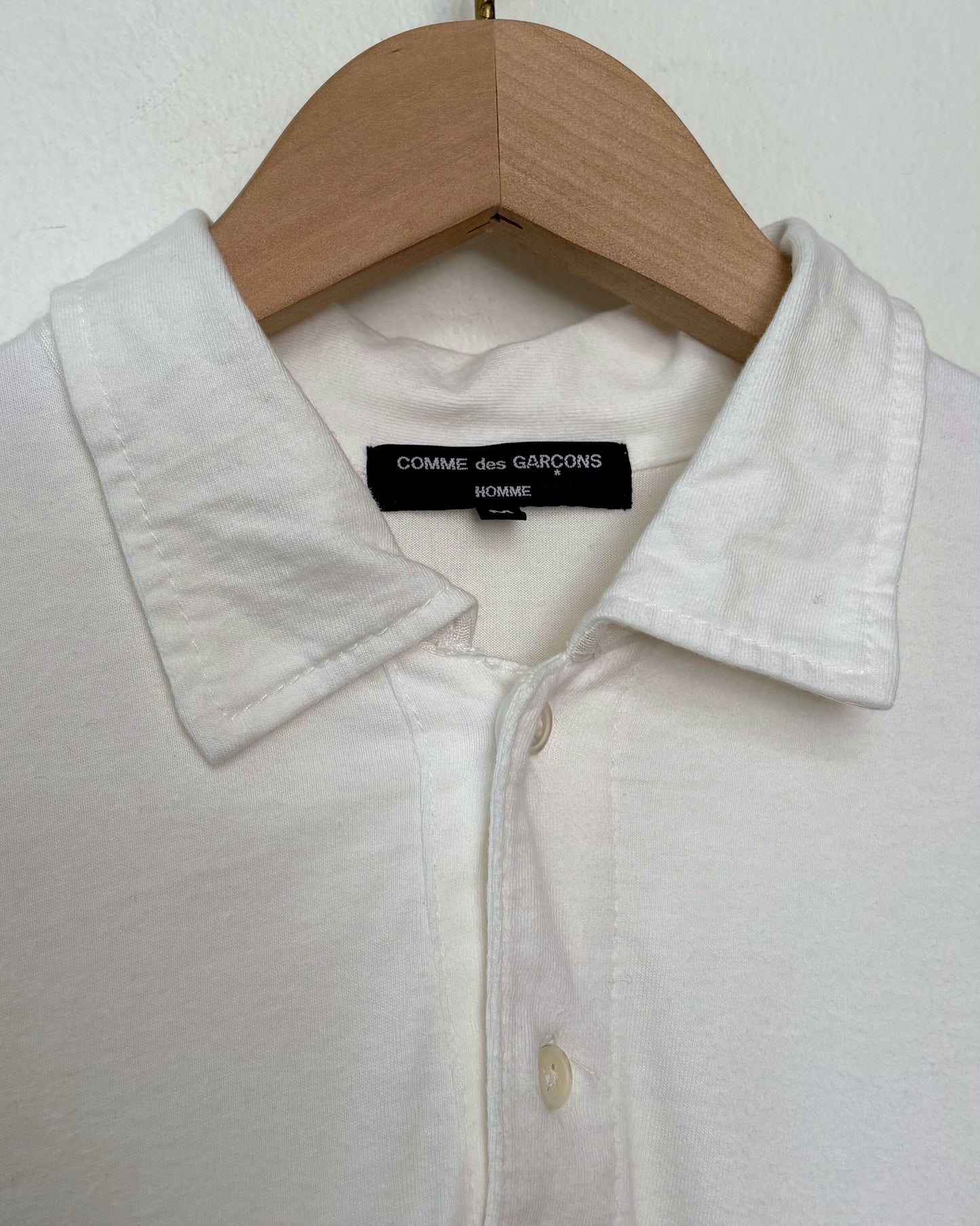 Comme des Garçons Polo