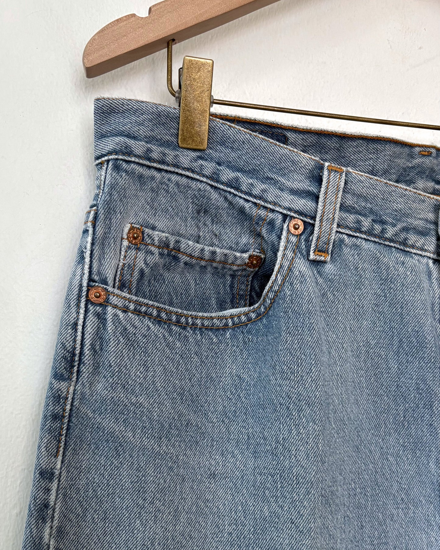 Vintage Levi's 501 (33x31)