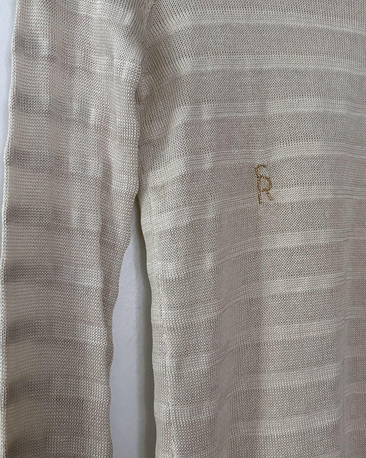 Sonia Rykiel Long Sleeve Knit