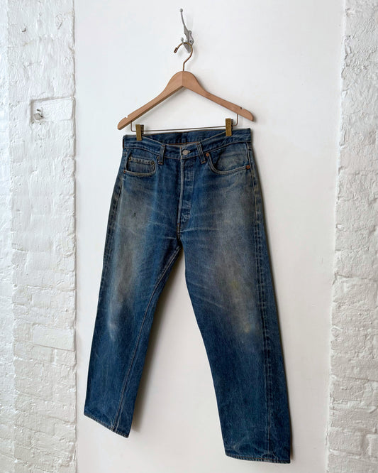 Redline Selvedge Levi’s 501 (33x27)
