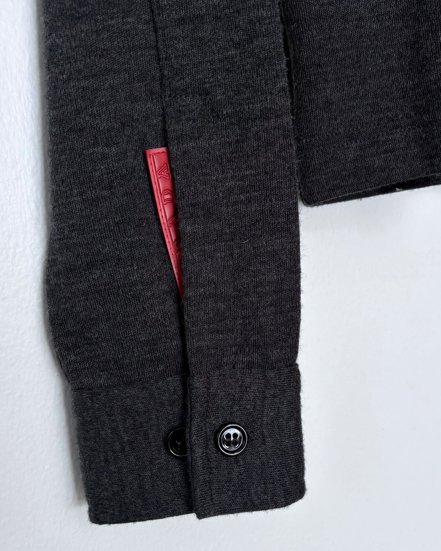 Prada Sport Button Down