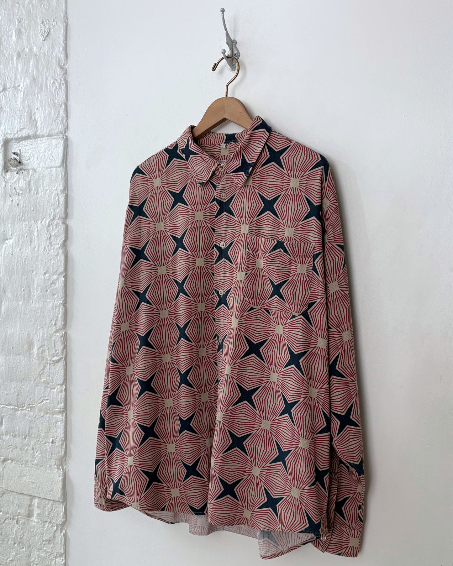 Armani Jeans Button Down