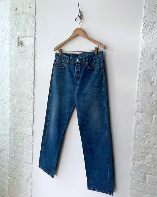 Vintage Levi's 501 (34x29)