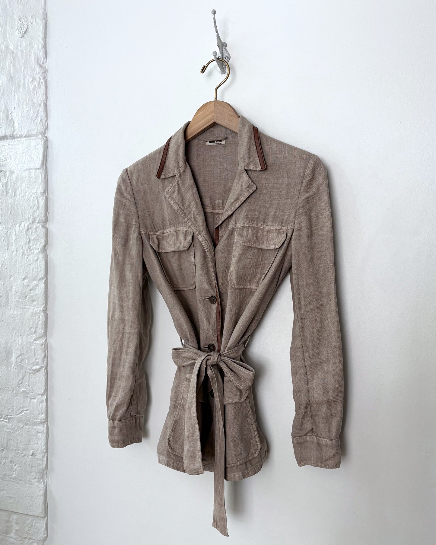 Miu Miu Jacket