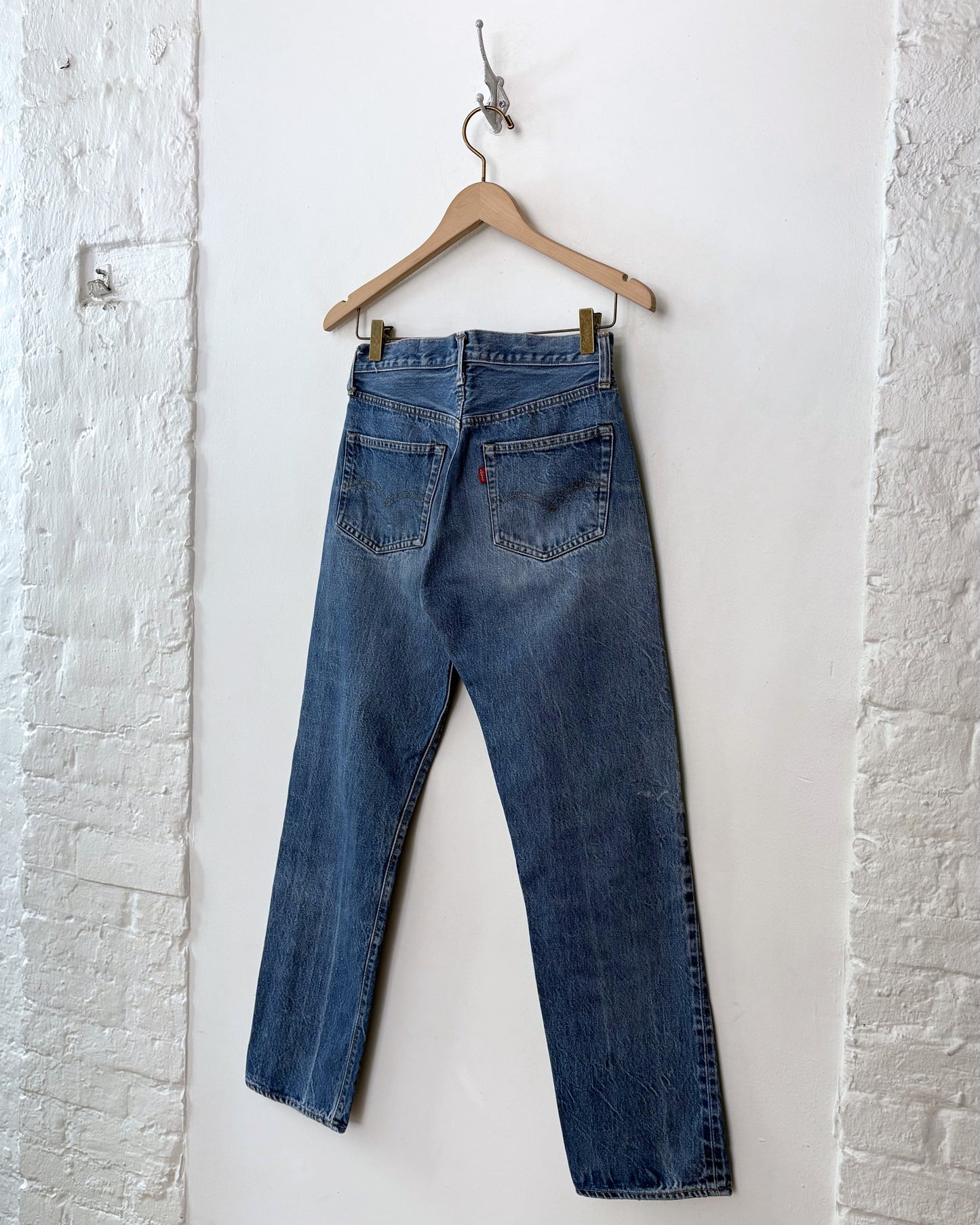 Redline Selvedge Levi's 501 (28x30)