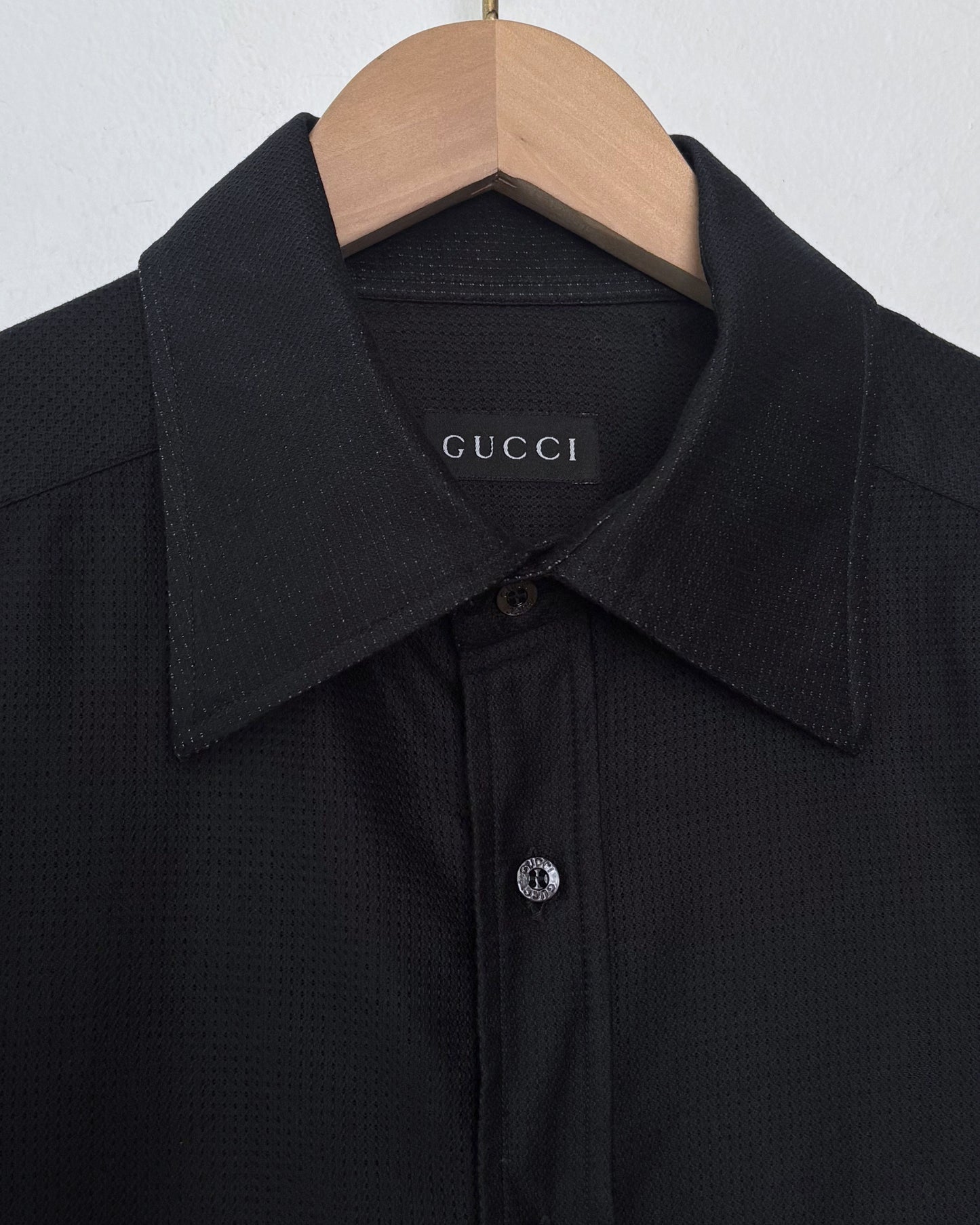 1997 Tom Ford for Gucci Short Sleeve