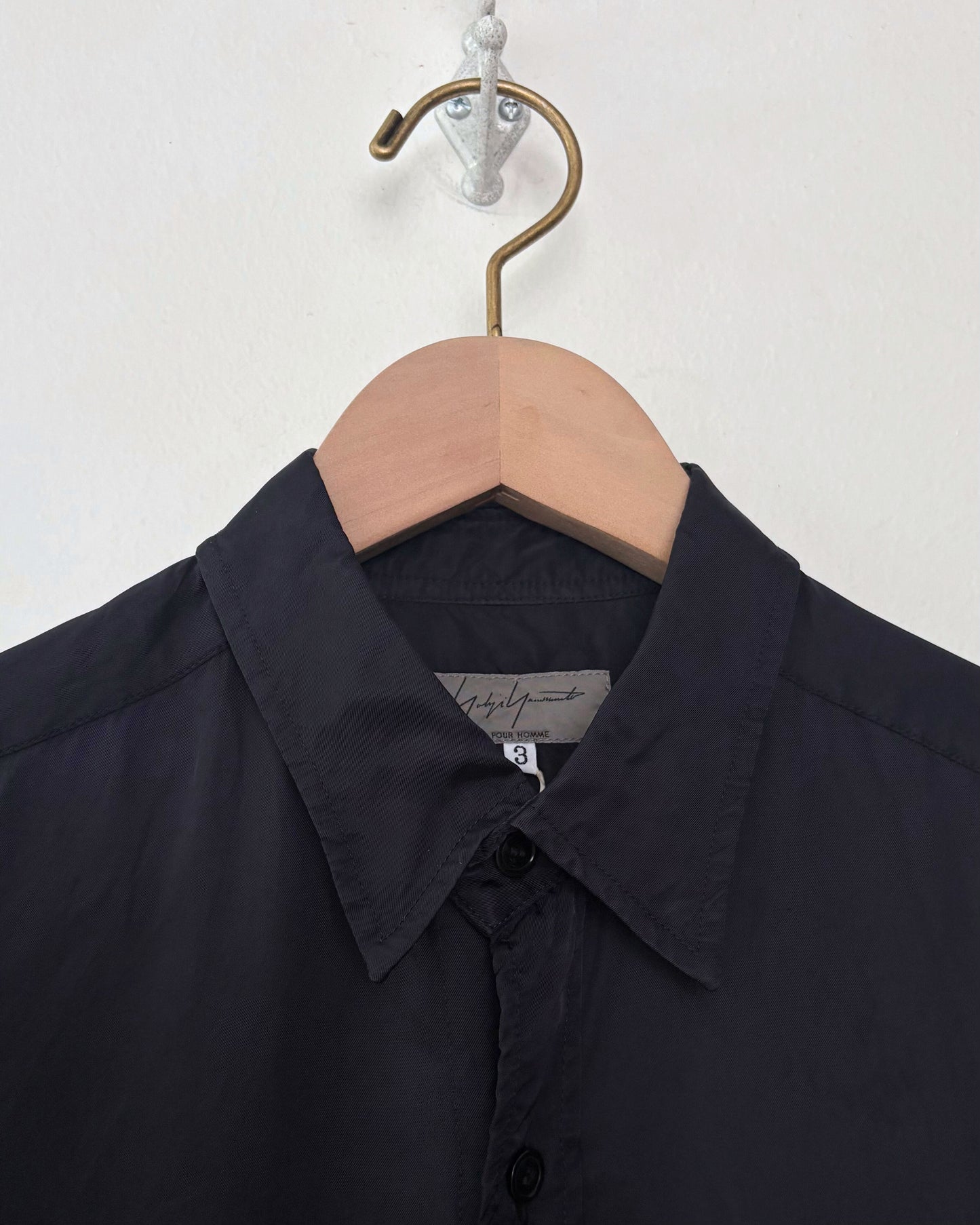 Yohji Yamamoto Button Down