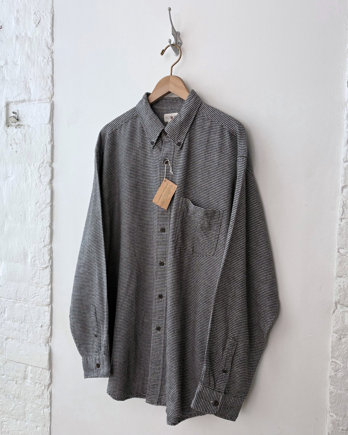 J. Crew Flannel