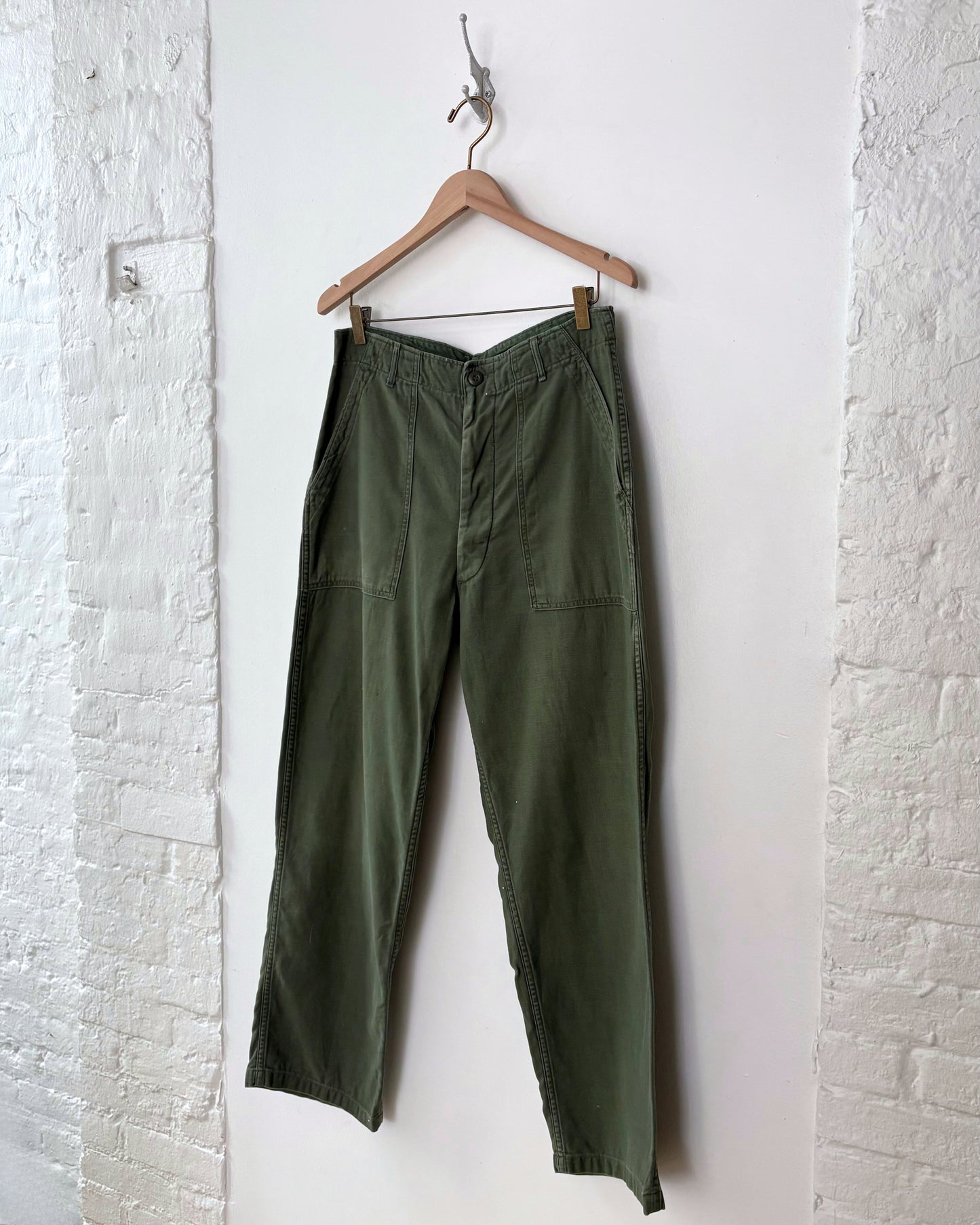 Military Fatigues
