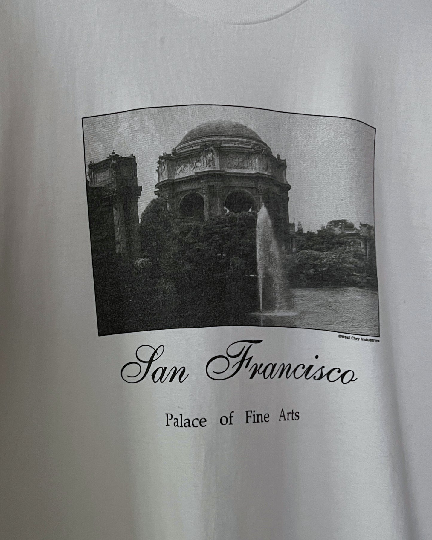 San Francisco Tee