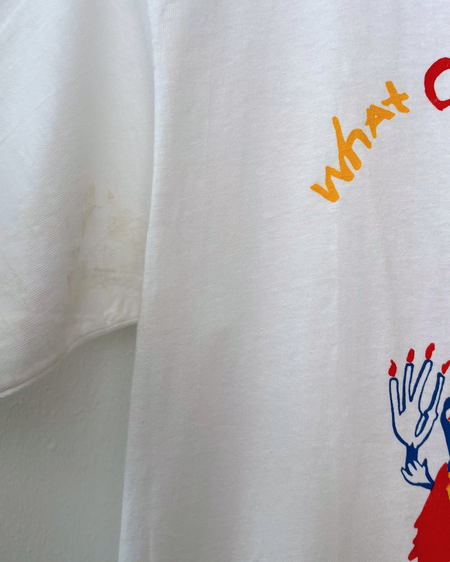 What Chagall About Tee