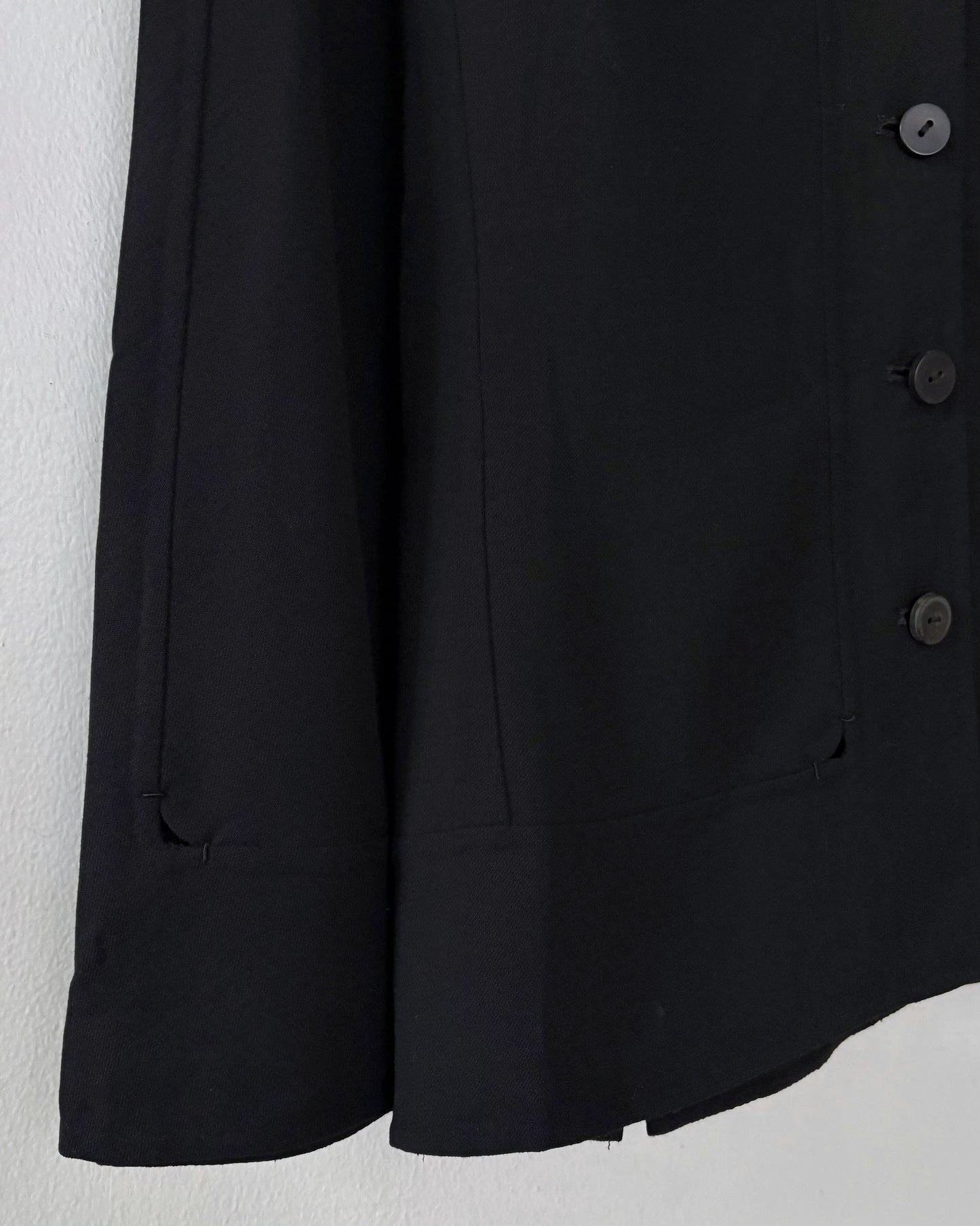 Chado by Ralph Rucci Button-Up Top