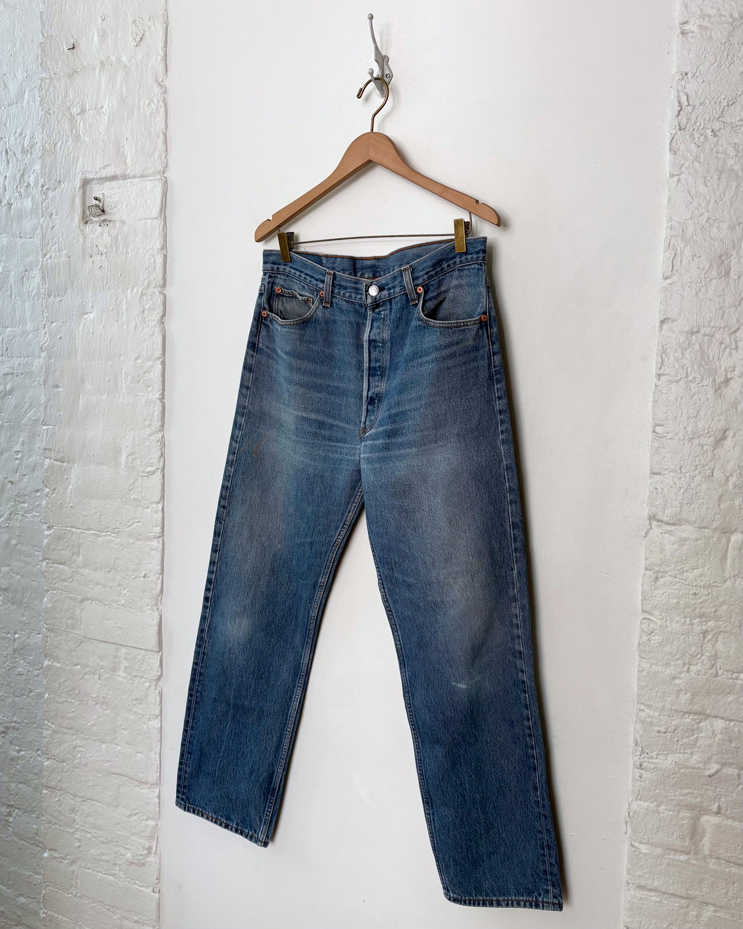 Vintage Levi's 501 (35x31)