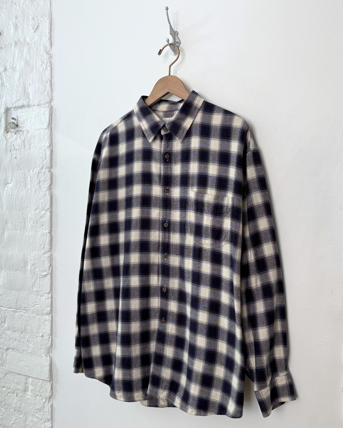 J. Crew Flannel