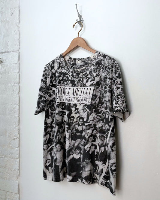Listen Without Prejudice Tee
