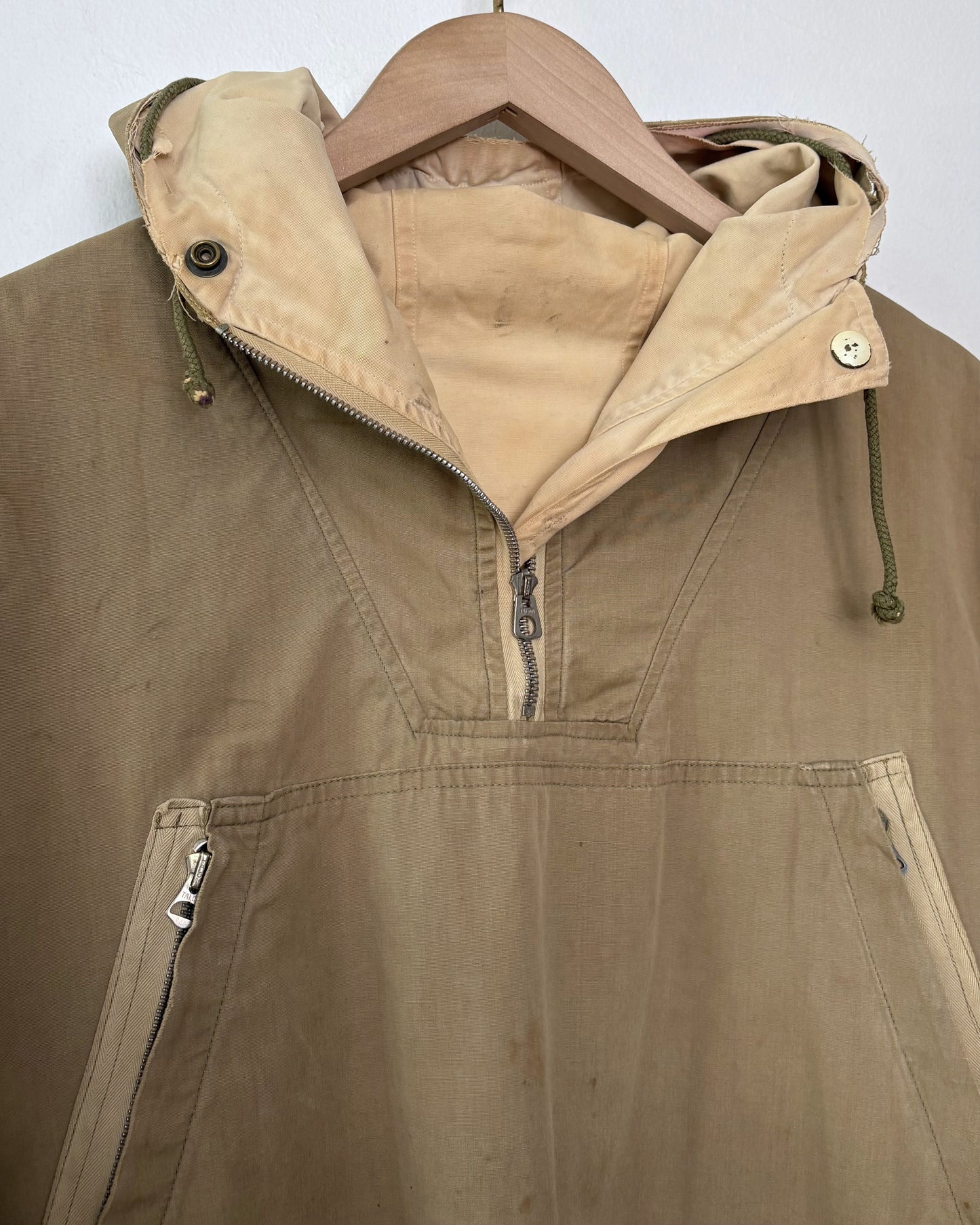 Military Parka