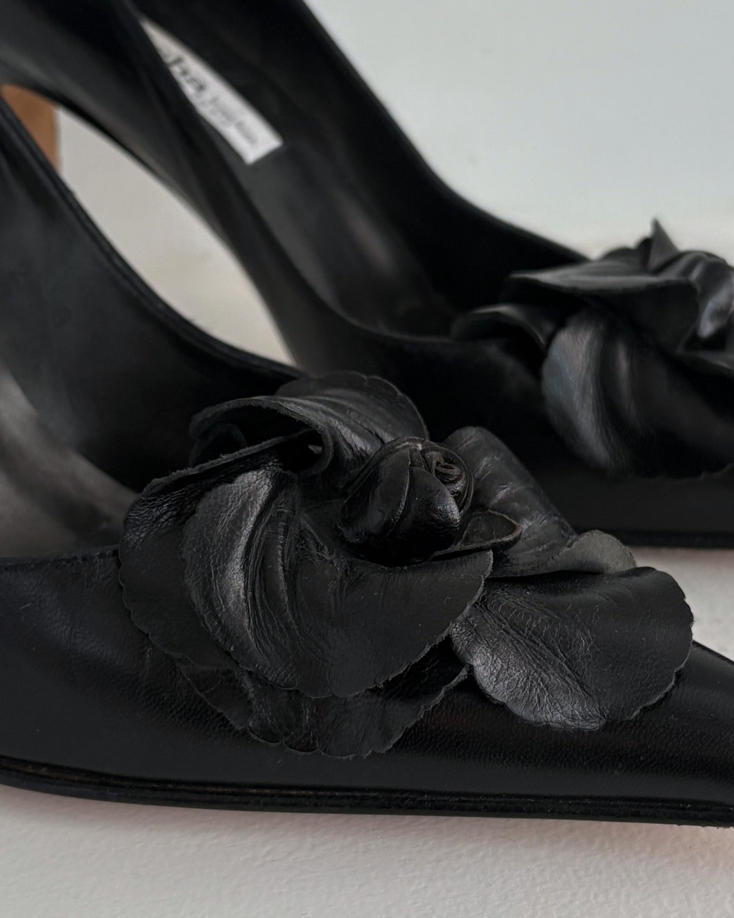 Sacha Heels