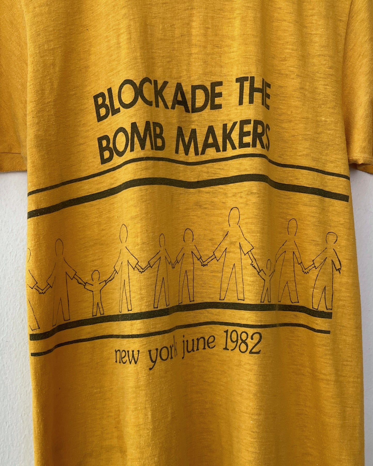 Blockade Tee