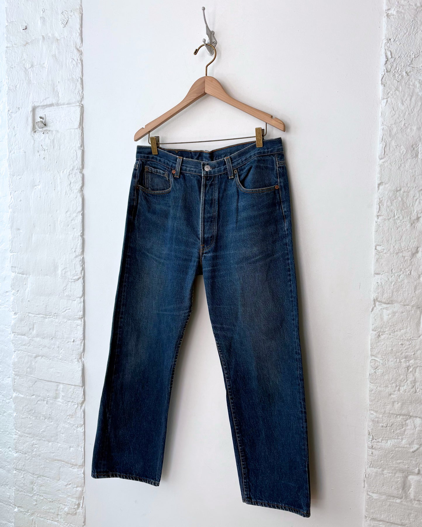 Vintage Levi's 501 (32x29)