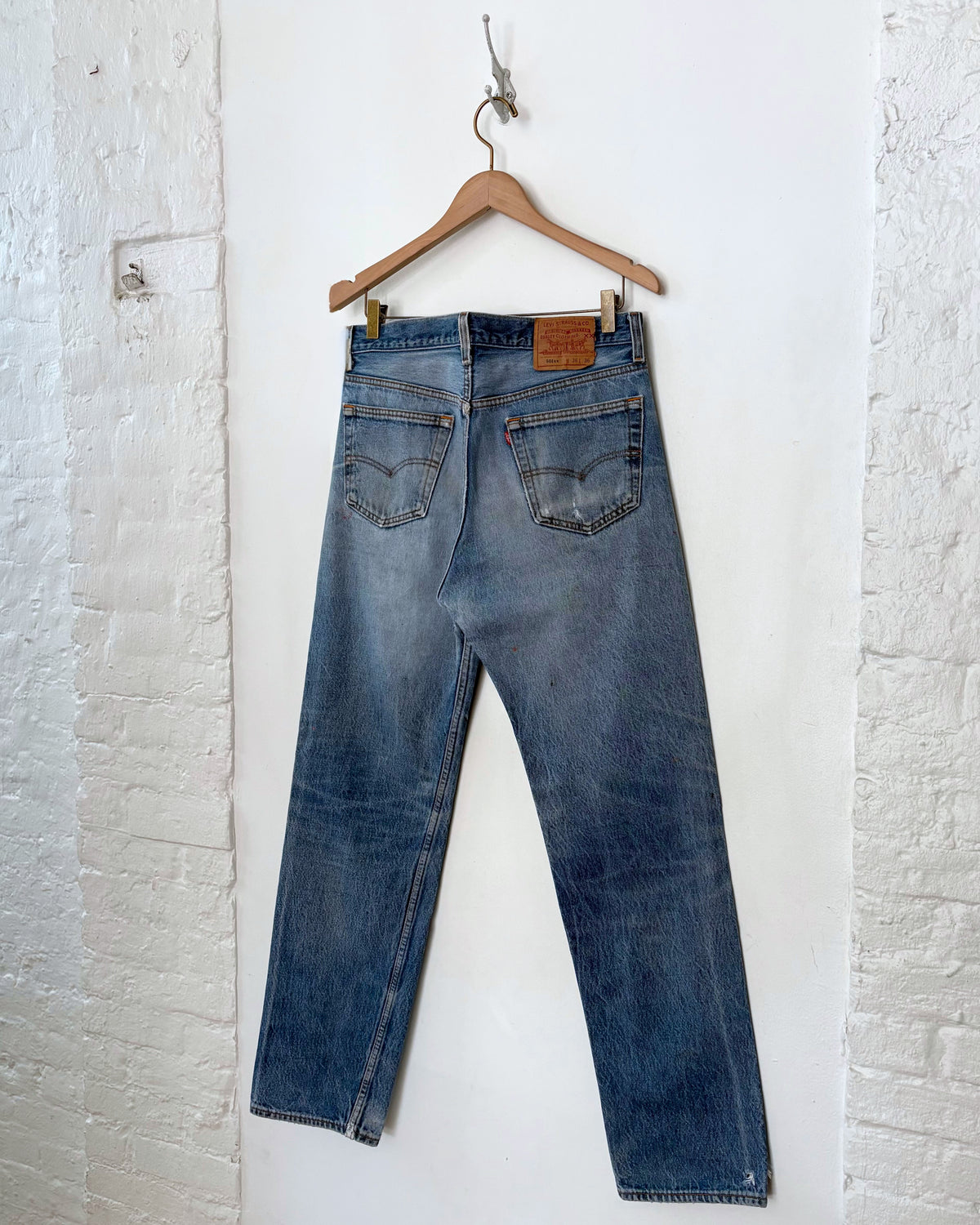 Vintage Levi's 501 (34x31)