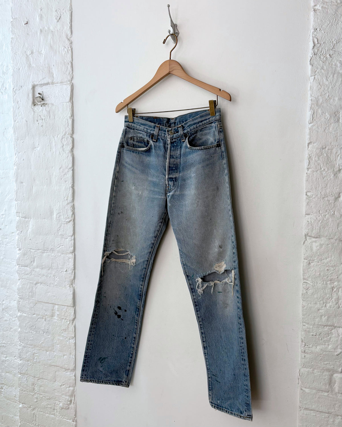 Vintage Levi's 501 (30x30)