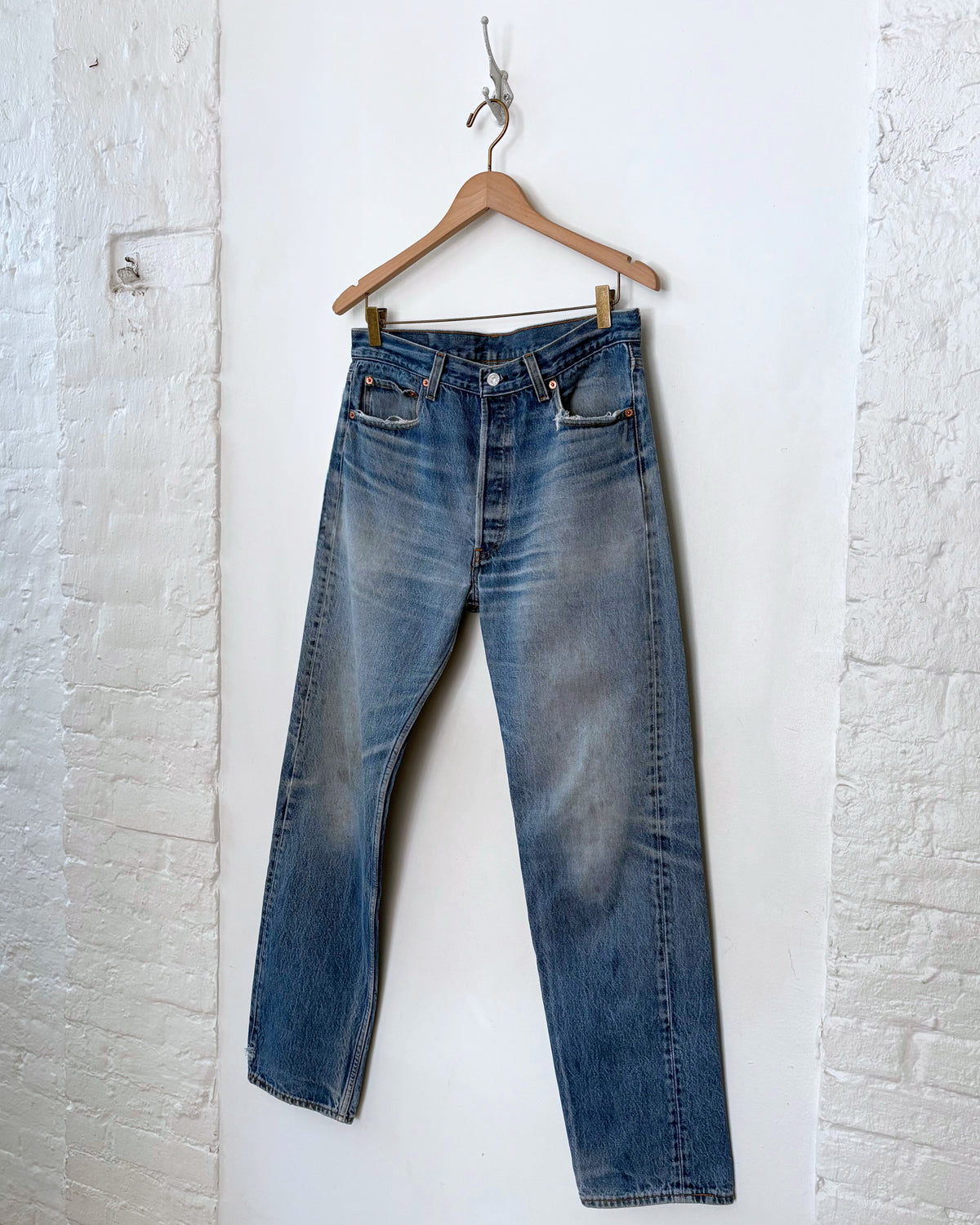 Vintage Levi's 501 (34x31)