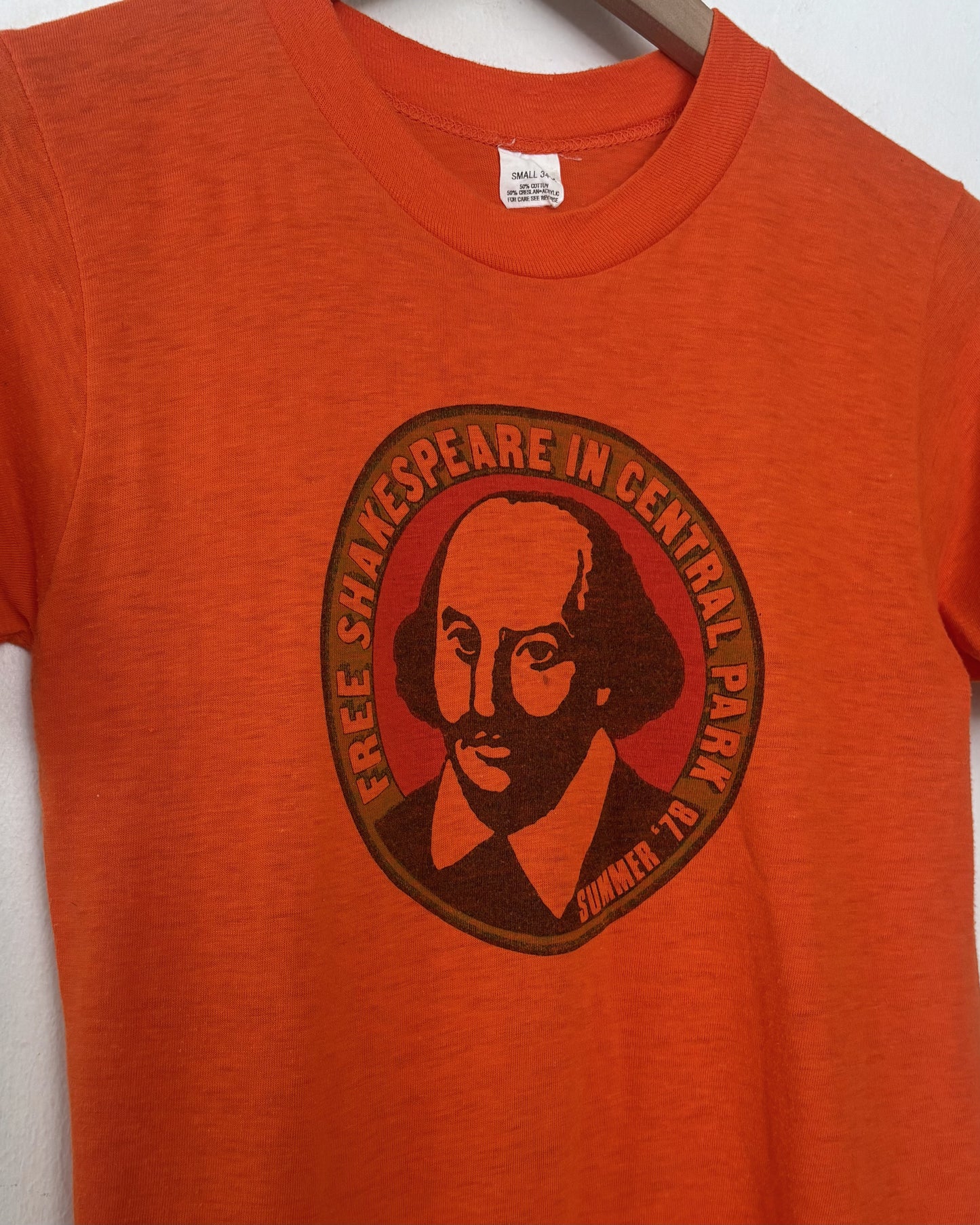 Shakespeare Tee
