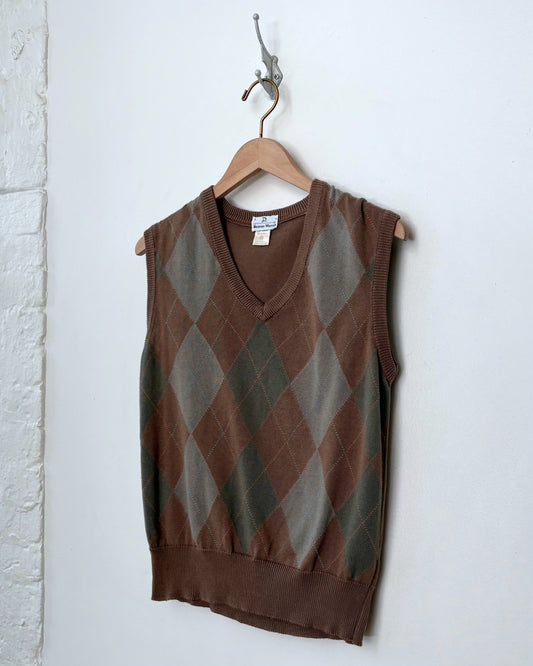Neiman Marcus Vest