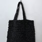 Raffia Tote