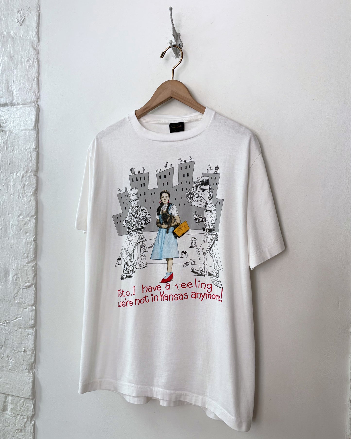 Wizard of Oz Tee