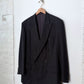 Barneys NY Double Breasted Jacket