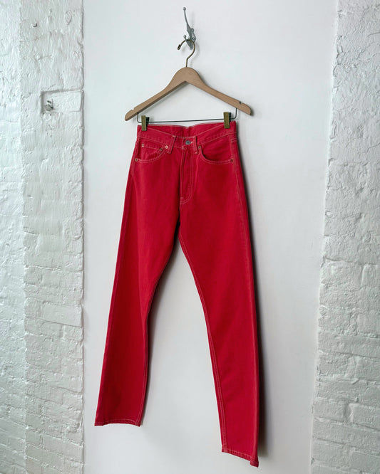 Vintage Levi's 501 (27x32)
