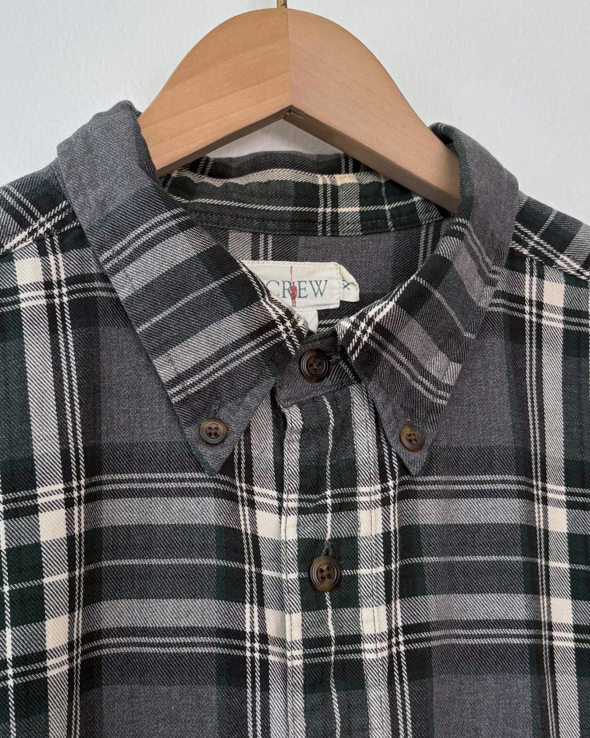 J. Crew Flannel