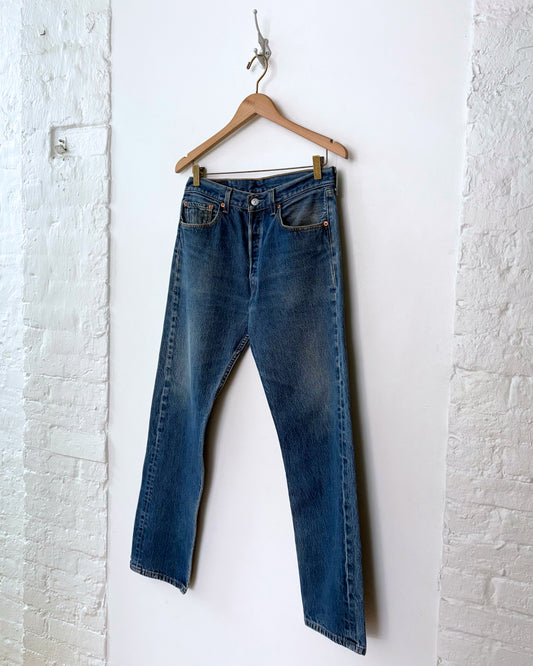 Vintage Levi's 501 (31x30)