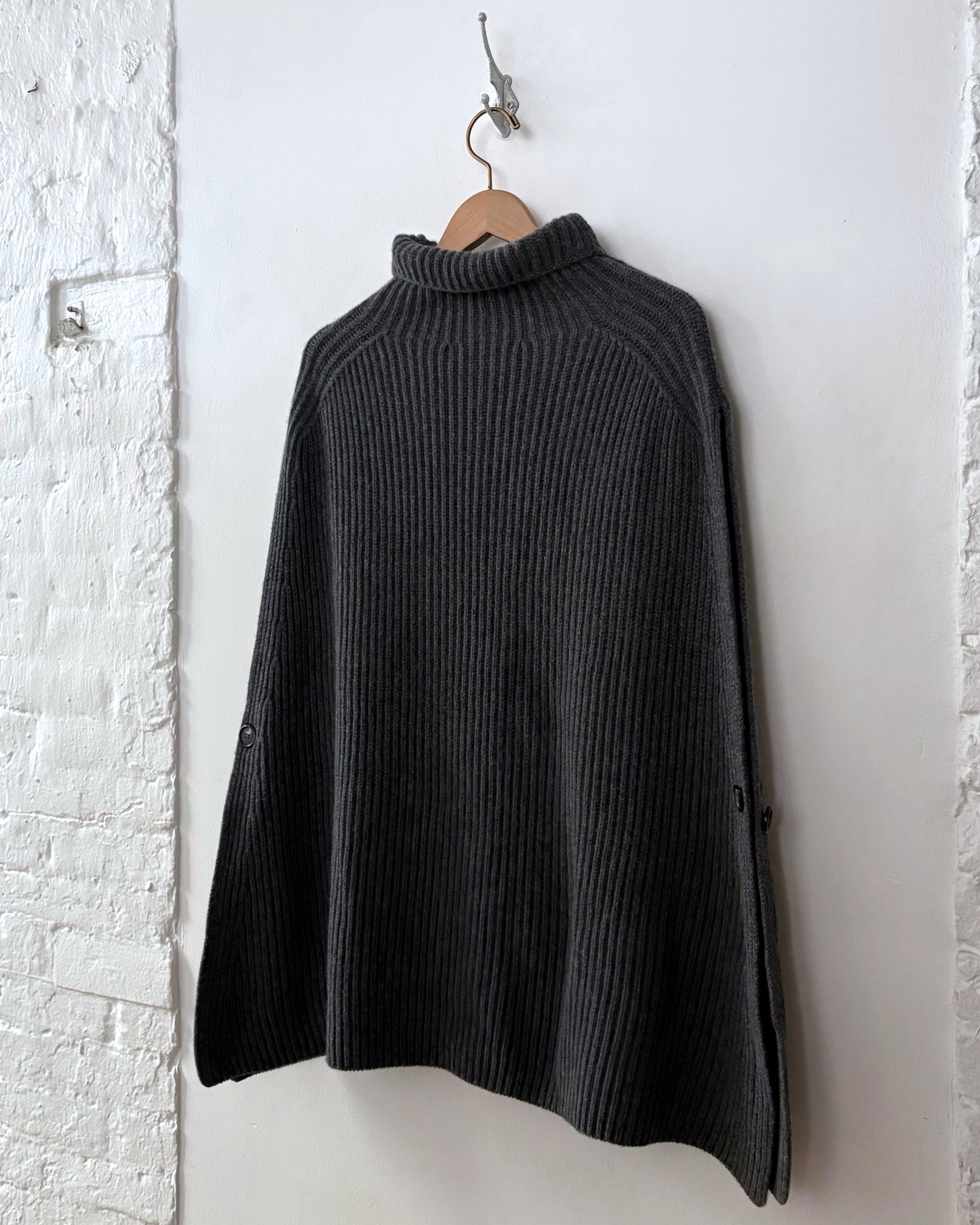 Barneys NY Poncho