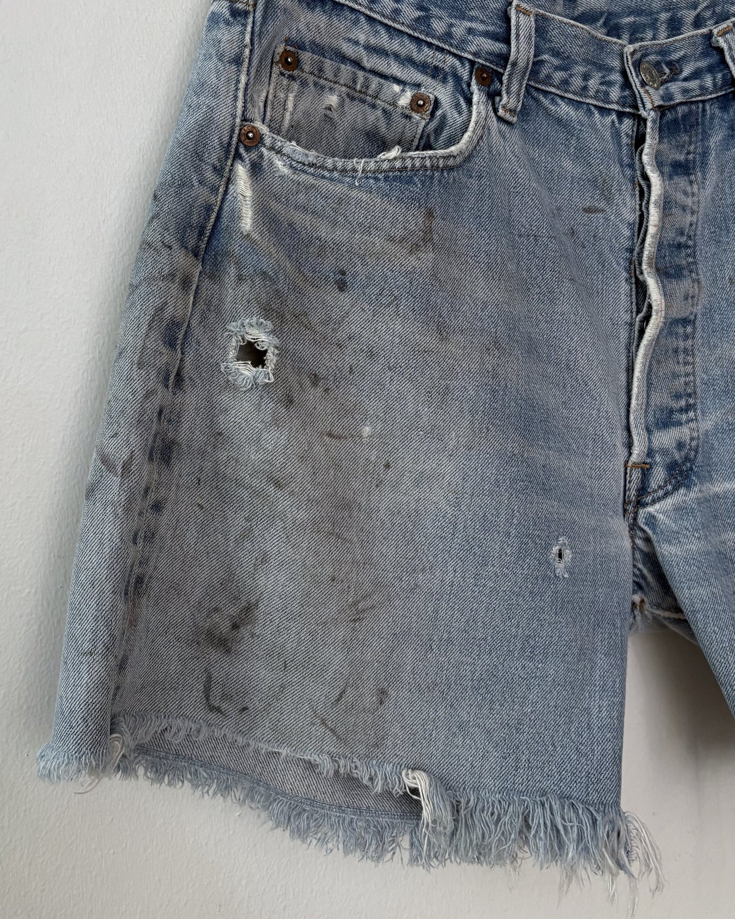 Levi’s 501 Cutoffs