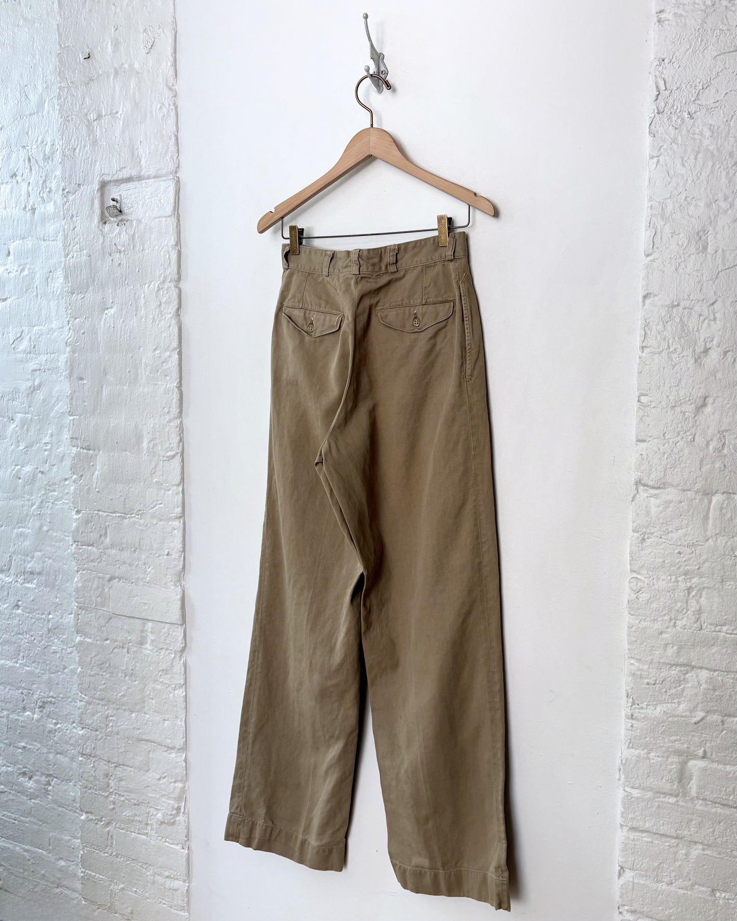 Military Chinos 28"