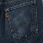 1980s Orange Tab Levi's 505 (32x26)