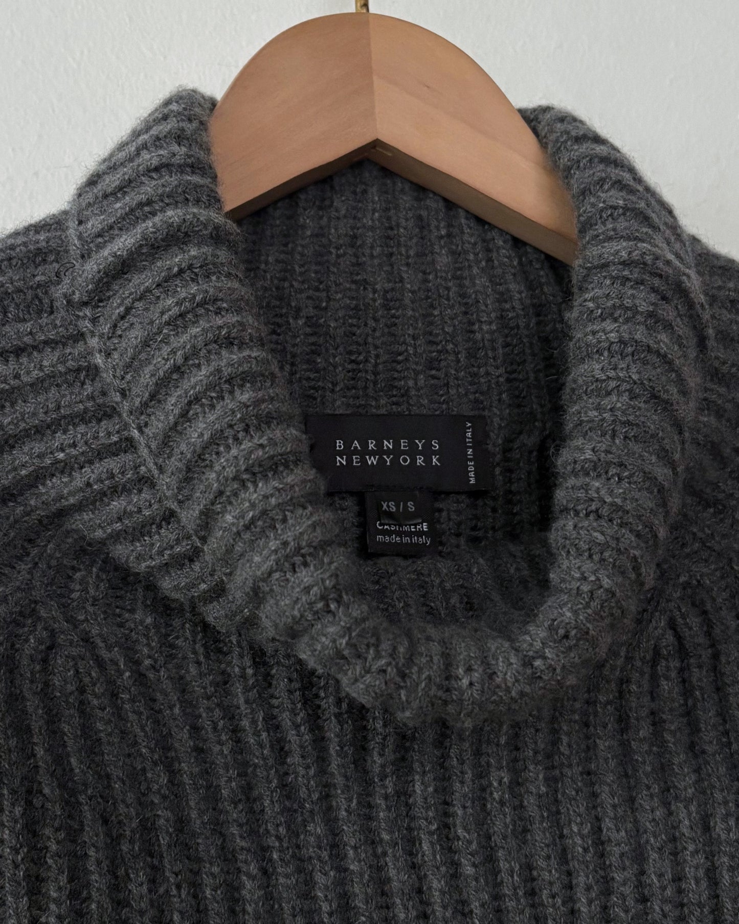 Barneys NY Poncho