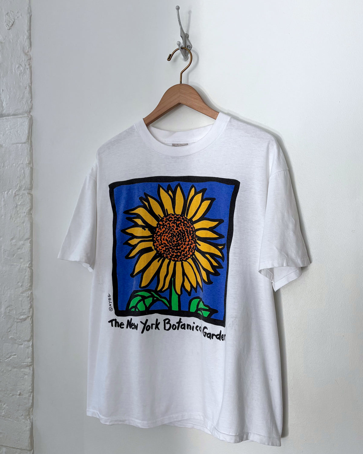 New York Botanical Garden Tee