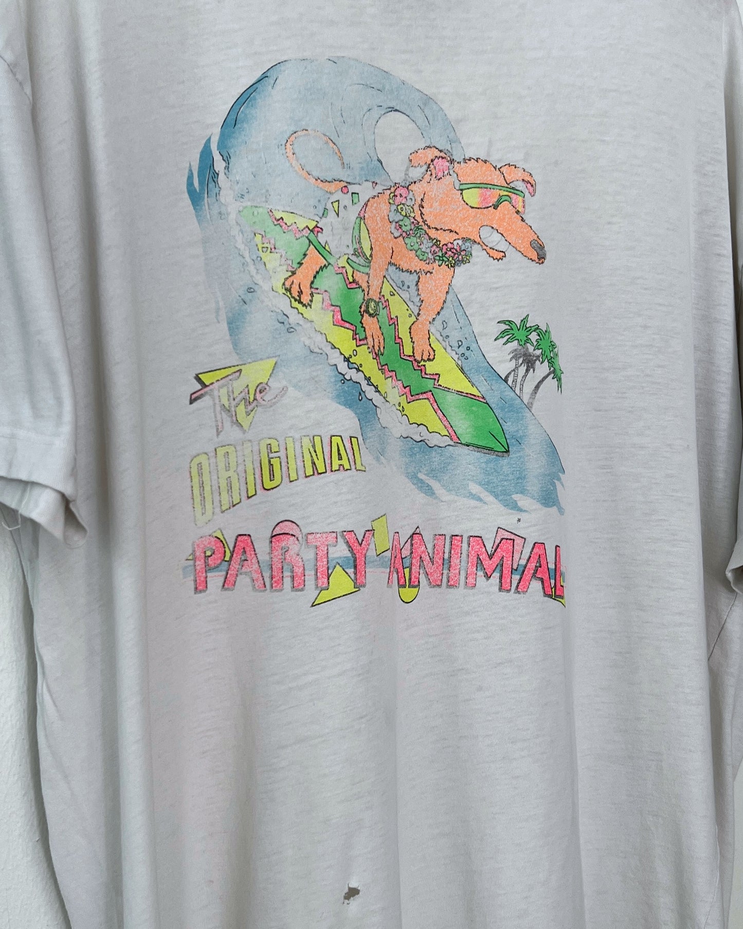Party Animal Tee