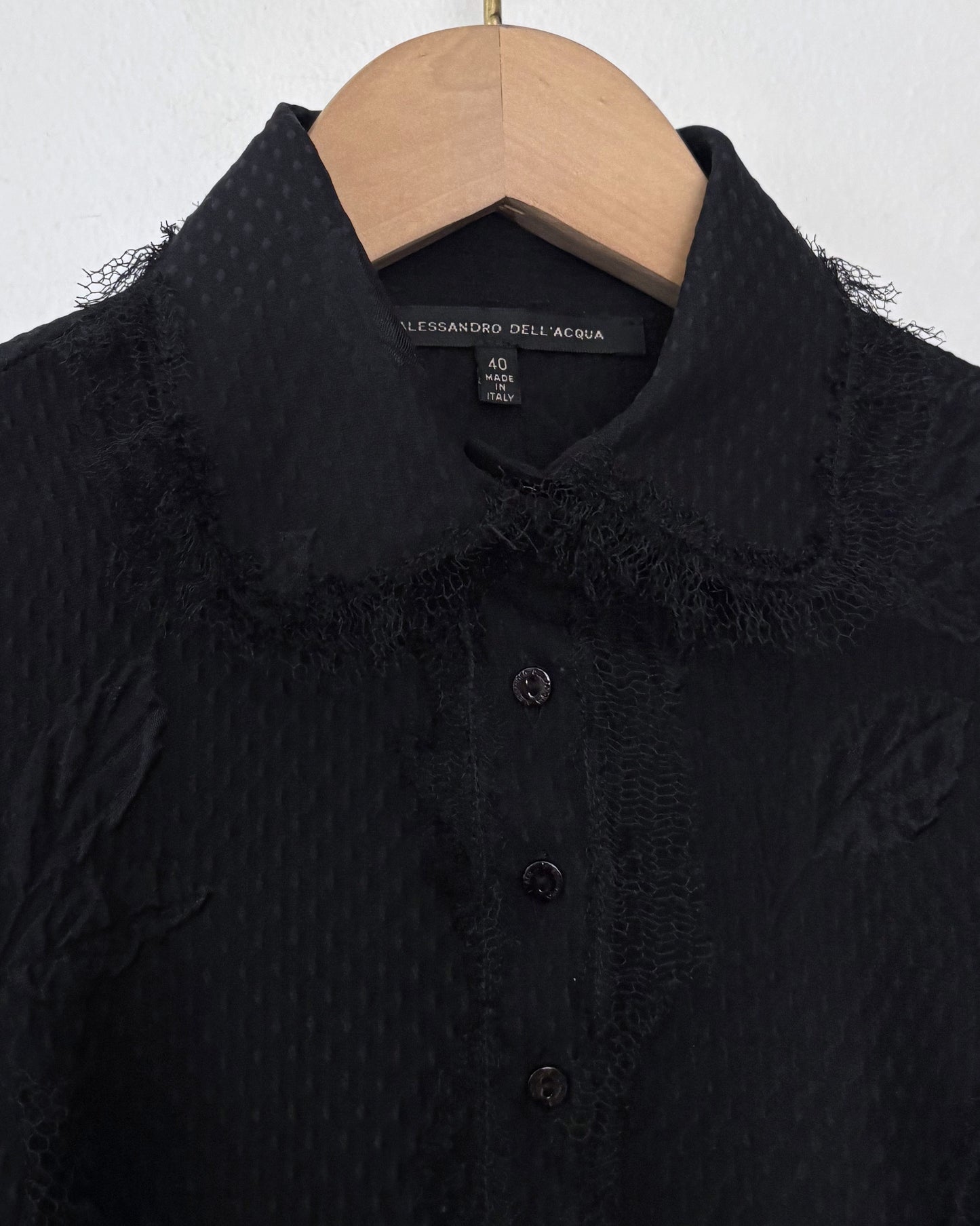 Alessandro Dell'Acqua Blouse