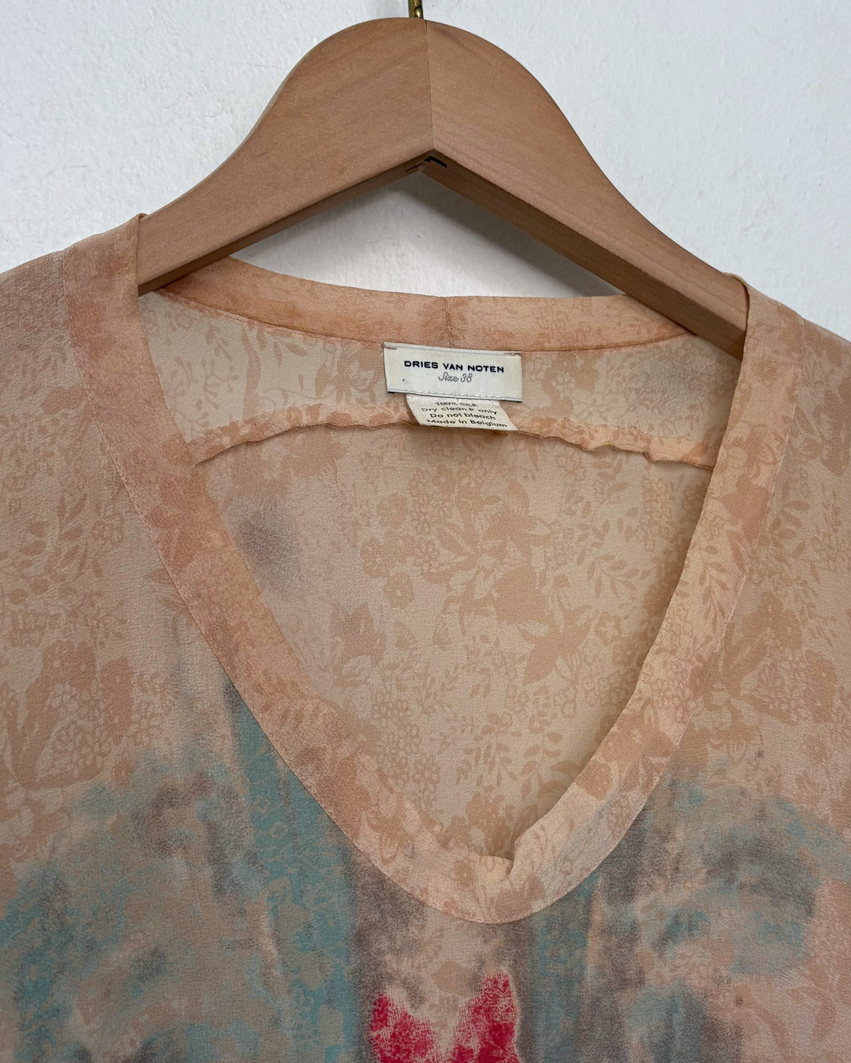 Dries Van Noten Dress